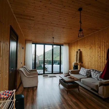 Machakhela View Villa Batumi Exterior photo